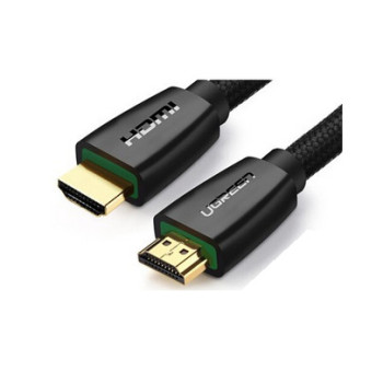 Ugreen 40412 kabel HDMI 5 m HDMI Typu A (Standard) Czarny