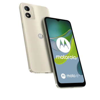 Motorola Moto E 13 16,5 cm (6.5") Dual SIM Android 13 Go edition 4G USB Type-C 2 GB 64 GB 5000 mAh Biały