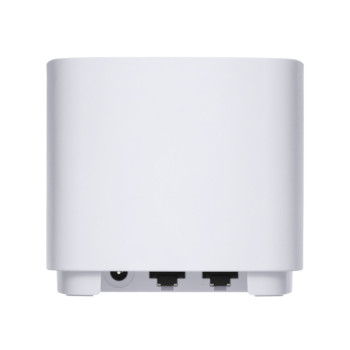 ASUS ZenWiFi XD4 Plus AX1800 2 Pack White Dual-band (2.4 GHz 5 GHz) Wi-Fi 6 (802.11ax) Biały Wewnętrzne
