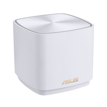 ASUS ZenWiFi XD4 Plus AX1800 2 Pack White Dual-band (2.4 GHz 5 GHz) Wi-Fi 6 (802.11ax) Biały Wewnętrzne