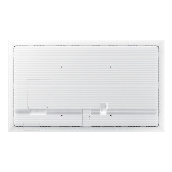 Samsung WM55B Płaski panel Digital Signage 139,7 cm (55") VA Wi-Fi 350 cd m² 4K Ultra HD Biały Ekran dotykowy Procesor