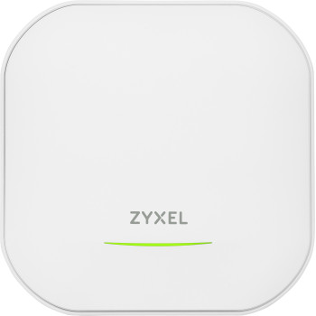 Zyxel NWA220AX-6E-EU0101F punkt dostępowy WLAN 4800 Mbit s Biały Obsługa PoE