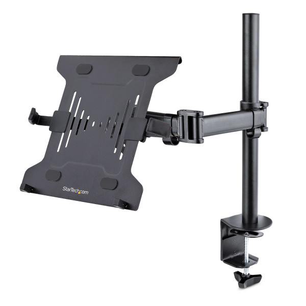 StarTech.com A-LAPTOP-DESK-MOUNT stojak na notebooka Ramię notebooka Czarny 86,4 cm (34") StarTech.com A-LAPTOP-DESK-MOUNT stojak na notebooka Ramię notebooka Czarny 86,4 cm (34")