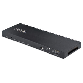 StarTech.com HDMI-SPLITTER-44K60S rozgałęziacz telewizyjny 4x HDMI