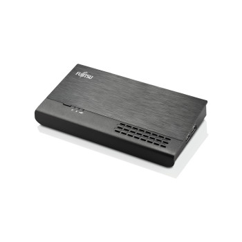 Fujitsu PR09 Przewodowa USB 3.2 Gen 1 (3.1 Gen 1) Type-C Czarny