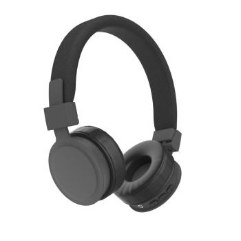 Hama Freedom Lit Zestaw słuchawkowy Bezprzewodowy Opaska na głowę Połączenia muzyka Bluetooth Czarny