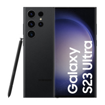 Samsung Galaxy S23 Ultra SM-S918B 17,3 cm (6.8") Dual SIM Android 13 5G USB Type-C 12 GB 512 GB 5000 mAh Czarny