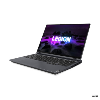 Lenovo Legion 5 Pro 5600H Notebook 40,6 cm (16") WQXGA AMD Ryzen™ 5 16 GB DDR4-SDRAM 512 GB SSD NVIDIA GeForce RTX 3050 Ti