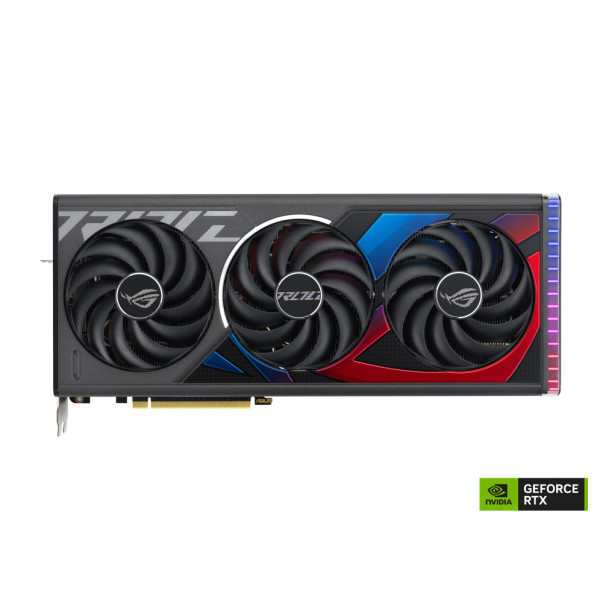 ASUS ROG -STRIX-RTX4070TI-12G-GAMING NVIDIA GeForce RTX 4070 Ti 12 GB GDDR6X ASUS ROG -STRIX-RTX4070TI-12G-GAMING NVIDIA GeForce RTX 4070 Ti 12 GB GDDR6X