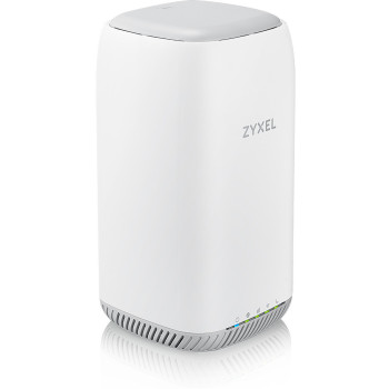 Zyxel LTE5398-M904 router bezprzewodowy Gigabit Ethernet Dual-band (2.4 GHz 5 GHz) 4G Srebrny