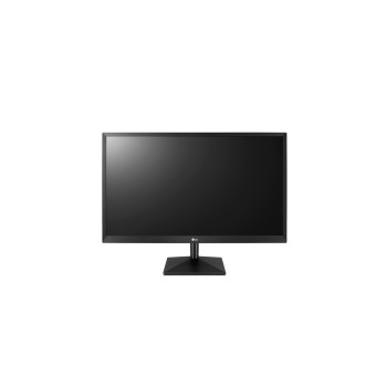 LG 20MK400H-B monitor komputerowy 50,8 cm (20") 1366 x 768 px WXGA LED Czarny