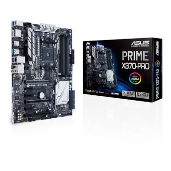 ASUS PRIME X370-PRO AMD X370 Socket AM4 ATX
