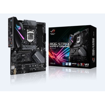 ASUS ROG STRIX H370-F GAMING Intel® H370 LGA 1151 (Socket H4) ATX