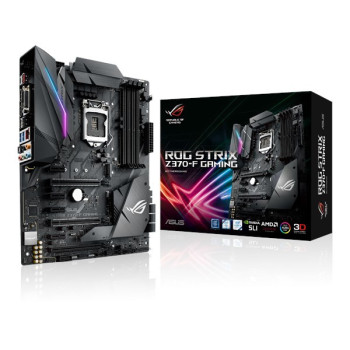 ASUS ROG STRIX Z370-F GAMING Intel® Z370 LGA 1151 (Socket H4) ATX