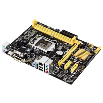 ASUS H81M-P PLUS Intel® H81 LGA 1150 (Socket H3) micro ATX