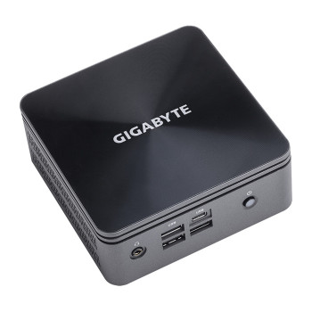 Gigabyte GB-BRi5H-10210(E) UCFF Czarny i5-10210U 1,6 GHz