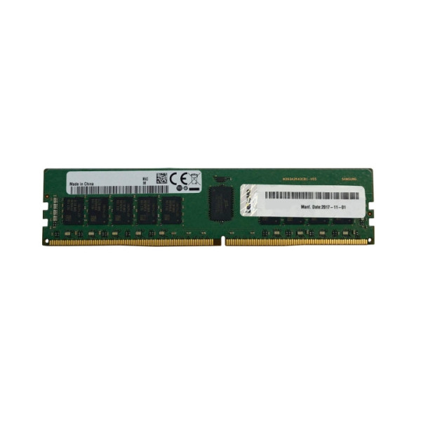 Lenovo 4ZC7A08707 moduł pamięci 16 GB 1 x 16 GB DDR4 2933 Mhz Lenovo 4ZC7A08707 moduł pamięci 16 GB 1 x 16 GB DDR4 2933 Mhz