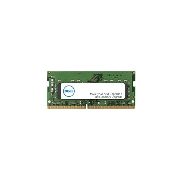 DELL AA937595 moduł pamięci 8 GB 1 x 8 GB DDR4 3200 Mhz DELL AA937595 moduł pamięci 8 GB 1 x 8 GB DDR4 3200 Mhz