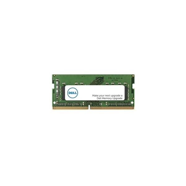 DELL AB489615 moduł pamięci 32 GB 1 x 32 GB DDR4 3200 Mhz Korekcja ECC DELL AB489615 moduł pamięci 32 GB 1 x 32 GB DDR4 3200 Mhz Korekcja ECC