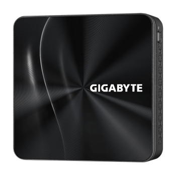 Gigabyte GB-BRR7-4800 komputer typu barebone UCFF Czarny 4800U 2 GHz
