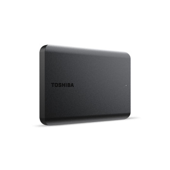 Toshiba Canvio Basics zewnętrzny dysk twarde 1000 GB Czarny