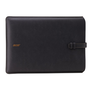 Acer NP.BAG1A.275 torba na notebooka 35,6 cm (14") Etui kieszeniowe Szary
