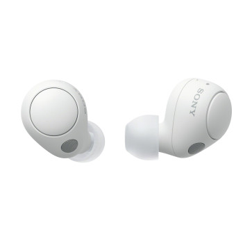 Sony WF-C700N Zestaw słuchawkowy True Wireless Stereo (TWS) Douszny Połączenia muzyka Bluetooth Biały