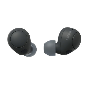 Sony WF-C700N Zestaw słuchawkowy True Wireless Stereo (TWS) Douszny Połączenia muzyka Bluetooth Czarny