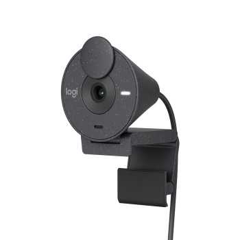 Logitech Brio 300 kamera internetowa 2 MP 1920 x 1080 px USB-C Grafitowy