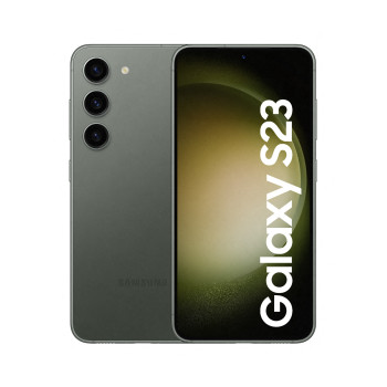 Samsung Galaxy S23 SM-S911B 15,5 cm (6.1") Dual SIM Android 13 5G USB Type-C 8 GB 256 GB 3900 mAh Zielony