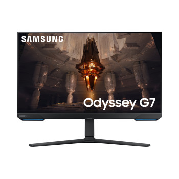 Samsung Odyssey G7 32'' 81,3 cm (32") 3840 x 2160 px 4K Ultra HD LED Czarny