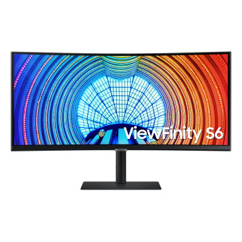 Samsung LS34A650UBUXEN monitor komputerowy 86,4 cm (34") 3440 x 1440 px UltraWide Quad HD Czarny