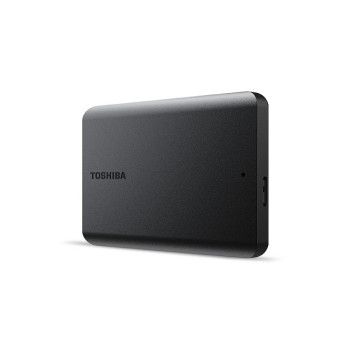 Toshiba Canvio Basics zewnętrzny dysk twarde 4000 GB Czarny
