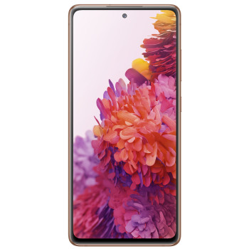 Samsung Galaxy S20 FE 5G SM-G781B 16,5 cm (6.5") Android 10.0 USB Type-C 6 GB 128 GB 4500 mAh Pomarańczowy