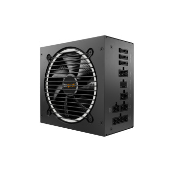 be quiet! Pure Power 12 M moduł zasilaczy 750 W 20+4 pin ATX ATX Czarny