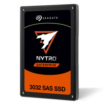 Seagate Enterprise Nytro 3332 2.5" 3840 GB SAS 3D eTLC