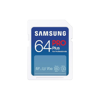 Samsung MB-SD64S EU pamięć flash 64 GB SD UHS-I Klasa 3