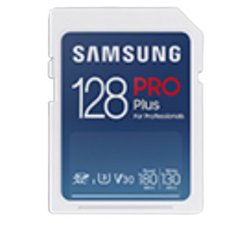 Samsung PRO Plus MB-SD128S 128 GB SDXC UHS-I Klasa 10