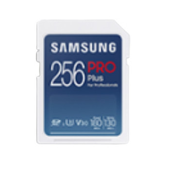 Samsung PRO Plus MB-SD256S 256 GB SDXC UHS-I Klasa 10