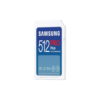 Samsung MB-SD512S EU pamięć flash 512 GB SD UHS-I Klasa 3