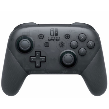 Nintendo Switch Pro Controller Czarny Bluetooth Gamepad Analogowa Cyfrowa Nintendo Switch, PC