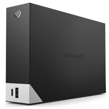 Seagate One Touch Hub zewnętrzny dysk twarde 18000 GB Czarny