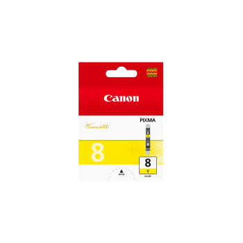 Canon 0623B001 nabój z tuszem 1 szt. Oryginalny Żółty