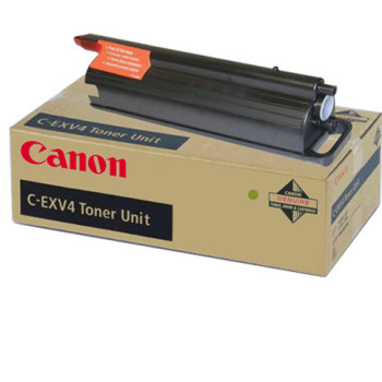 Canon C-EXV4 kaseta z tonerem 1 szt. Oryginalny Czarny