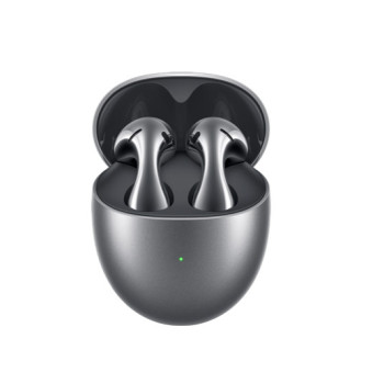 Huawei FreeBuds 5 Słuchawki Bezprzewodowy Douszny Połączenia muzyka Bluetooth Srebrny