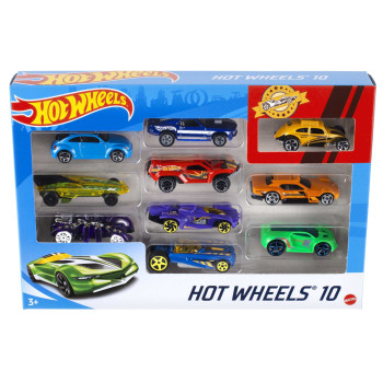 Hot Wheels 54886 samochodzik