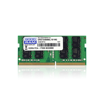 Goodram 4GB DDR4 2133 moduł pamięci 1 x 4 GB 2133 Mhz