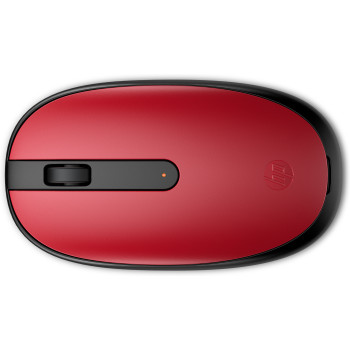HP Mysz Bluetooth 240, Empire Red
