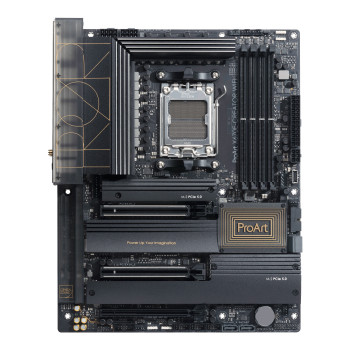 ASUS ProArt X670E-CREATOR WIFI AMD X670 Gniazdo AM5 ATX