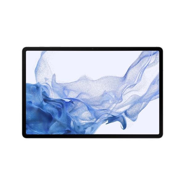 Samsung Galaxy Tab S8+ SM-X806 5G LTE-TDD & LTE-FDD 128 GB 31,5 cm (12.4") Qualcomm Snapdragon 8 GB Wi-Fi 6E (802.11ax) Srebrny Samsung Galaxy Tab S8+ SM-X806 5G LTE-TDD & LTE-FDD 128 GB 31,5 cm (12.4") Qualcomm Snapdragon 8 GB Wi-Fi 6E (802.11ax) Srebrny